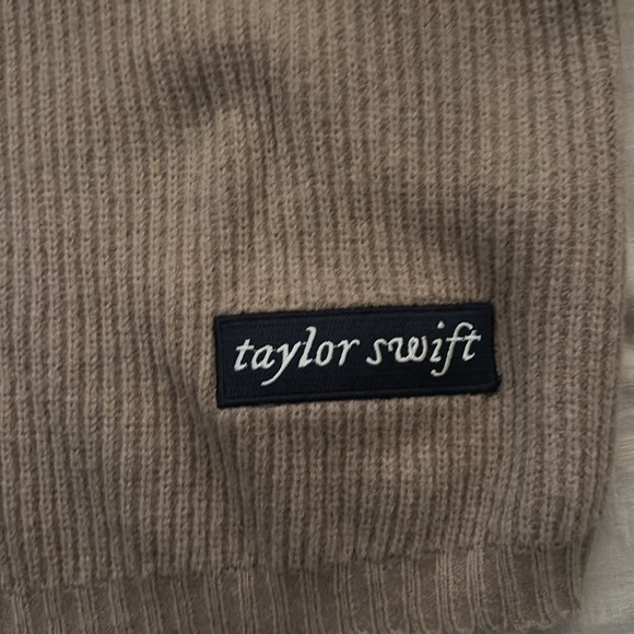 Taylor Swift Folklore Album Sweater - Picture 3 of 5